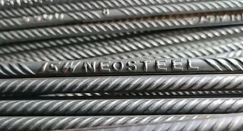 jsw tmt bars TMT Bars 1