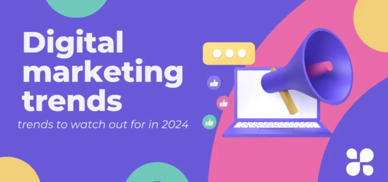 Top Digital Marketing Trends in 2024