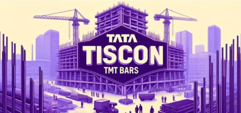 Buy TATA Tiscon Online from Pahari Home Solutions