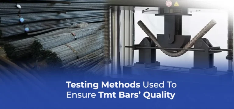 TMT Bars Quality Testing Methods