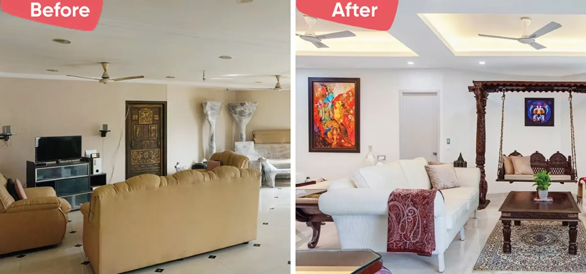 Home Renovation Tips : Latest Trends and Materials
