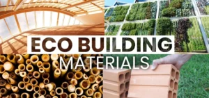 Sustainable Construction Materials : Eco-Friendly Options for 2025