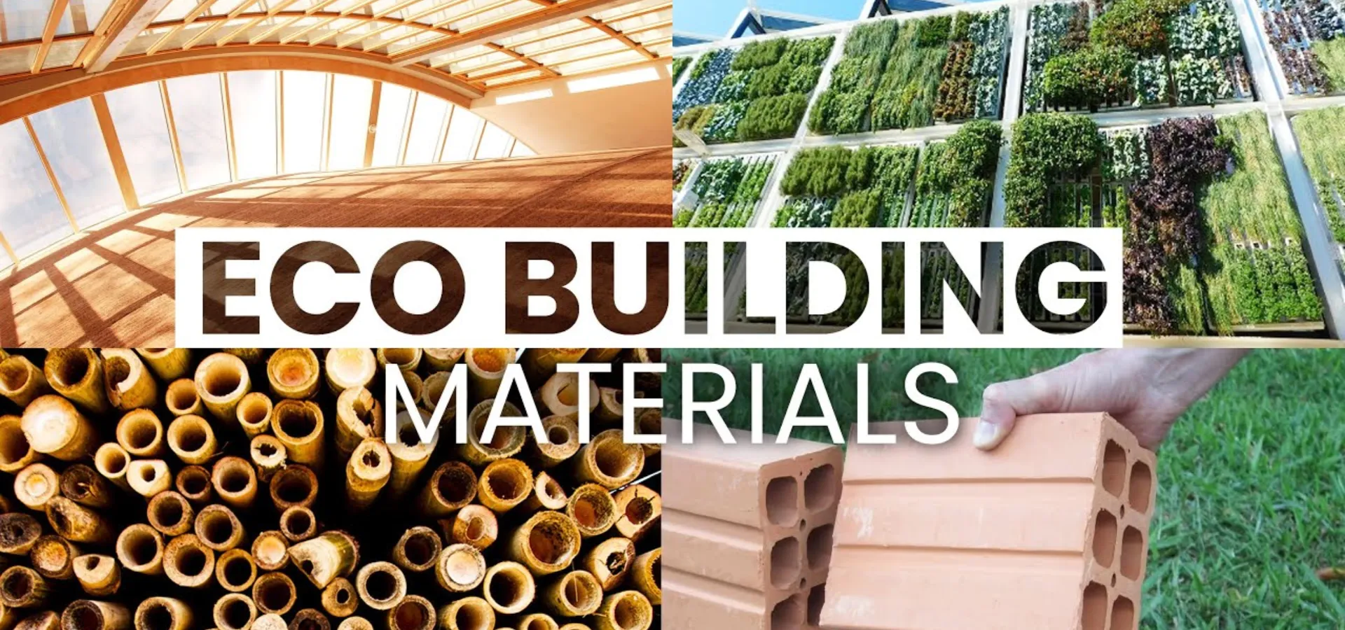 Sustainable Construction Materials : Eco-Friendly Options for 2025