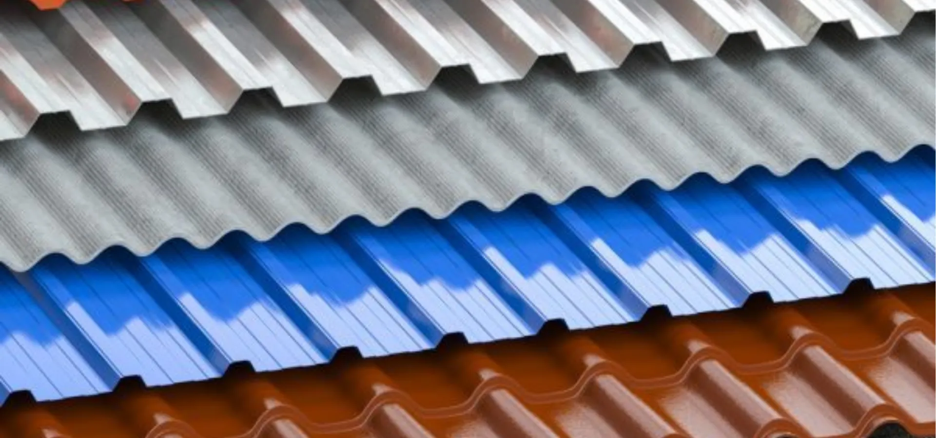 Complete Guide to Choosing the Right Roofing Sheets