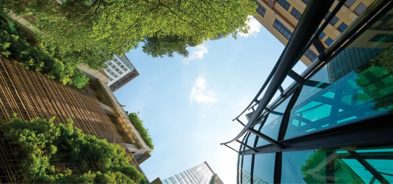 Latest Trends in Sustainable Construction