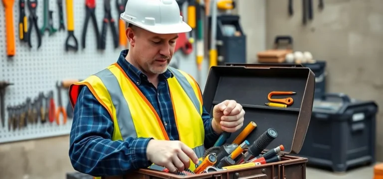 10 Essential Tools Every Construction Worker Needs