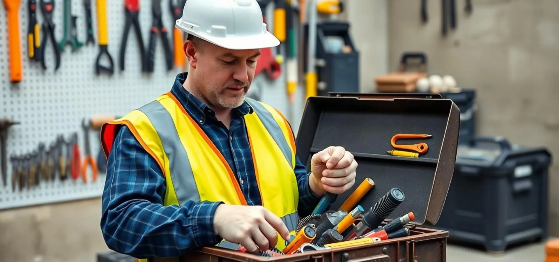 10 Essential Tools Every Construction Worker Needs