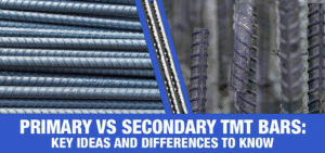 Primary Steel vs Secondary Steel