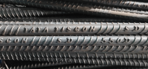 TATA Tiscon 550 SD TMT Bars