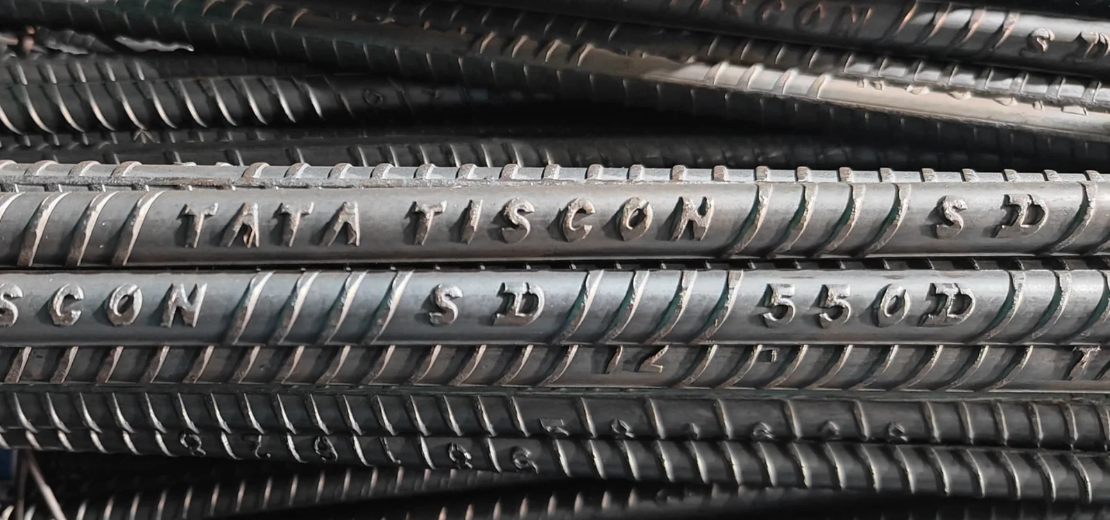 TATA Tiscon 550 SD TMT Bars