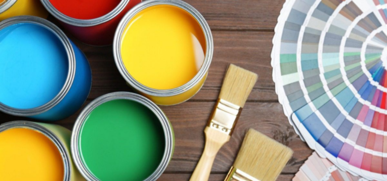 paints