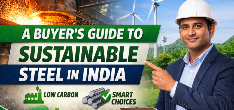 sustainable steel