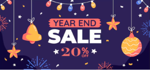 year end