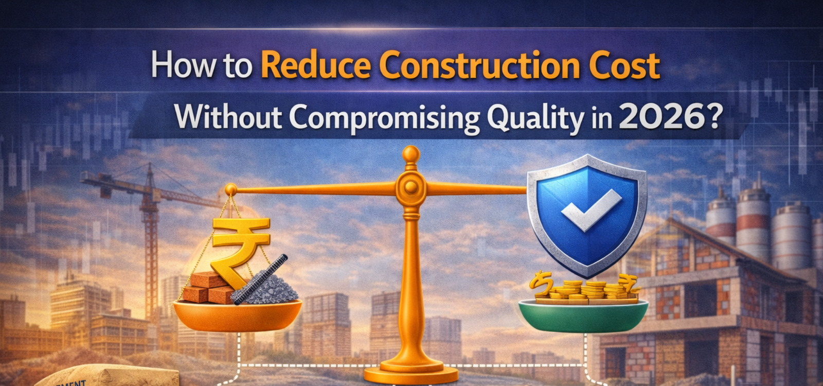 Reduce Construction Cost