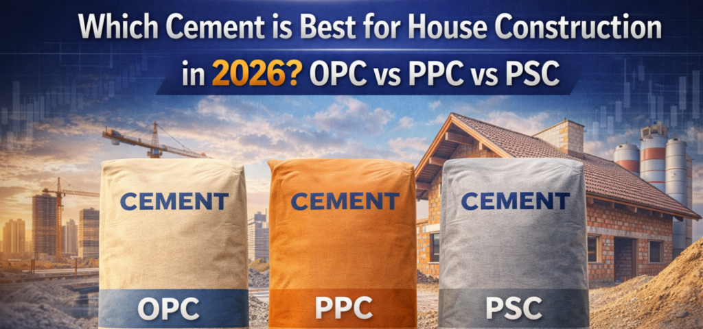 which cement is best