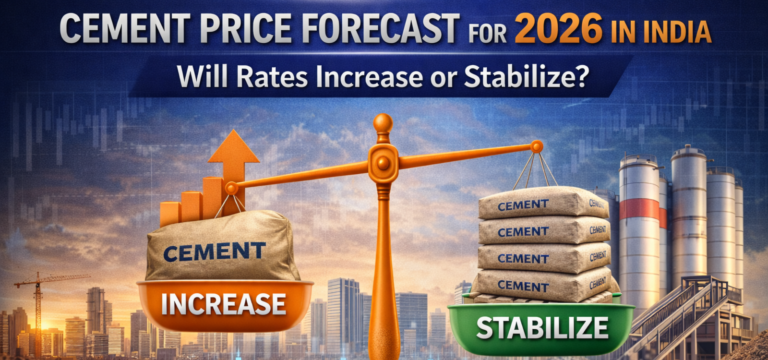 cement price