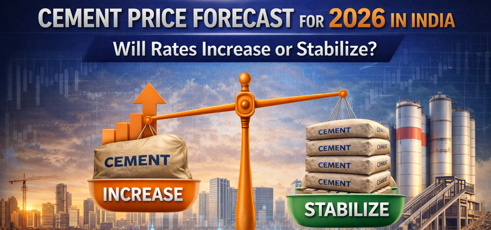 cement price