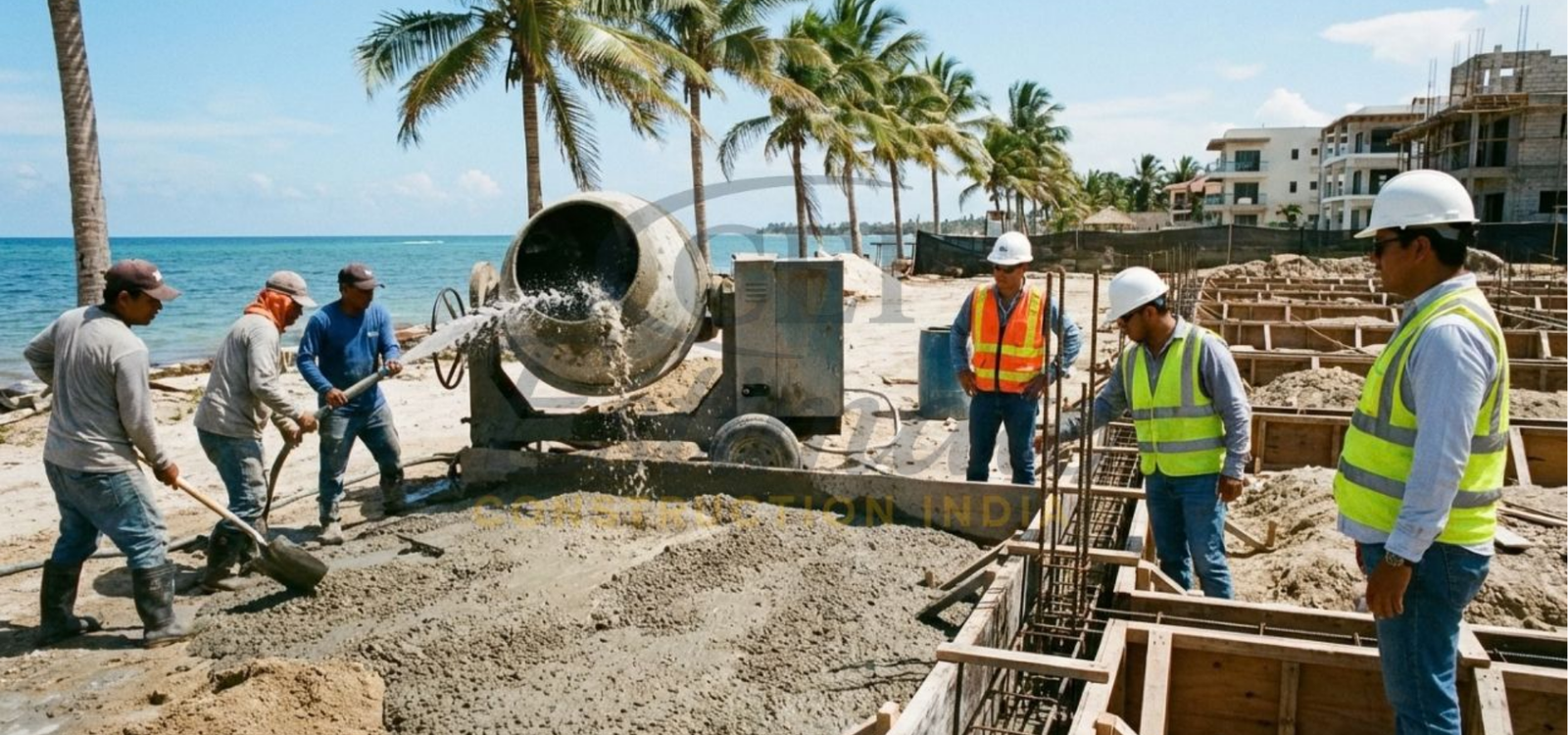 Coastal Construction Secrets Why Ramco Supercrete & JSW Cement Win