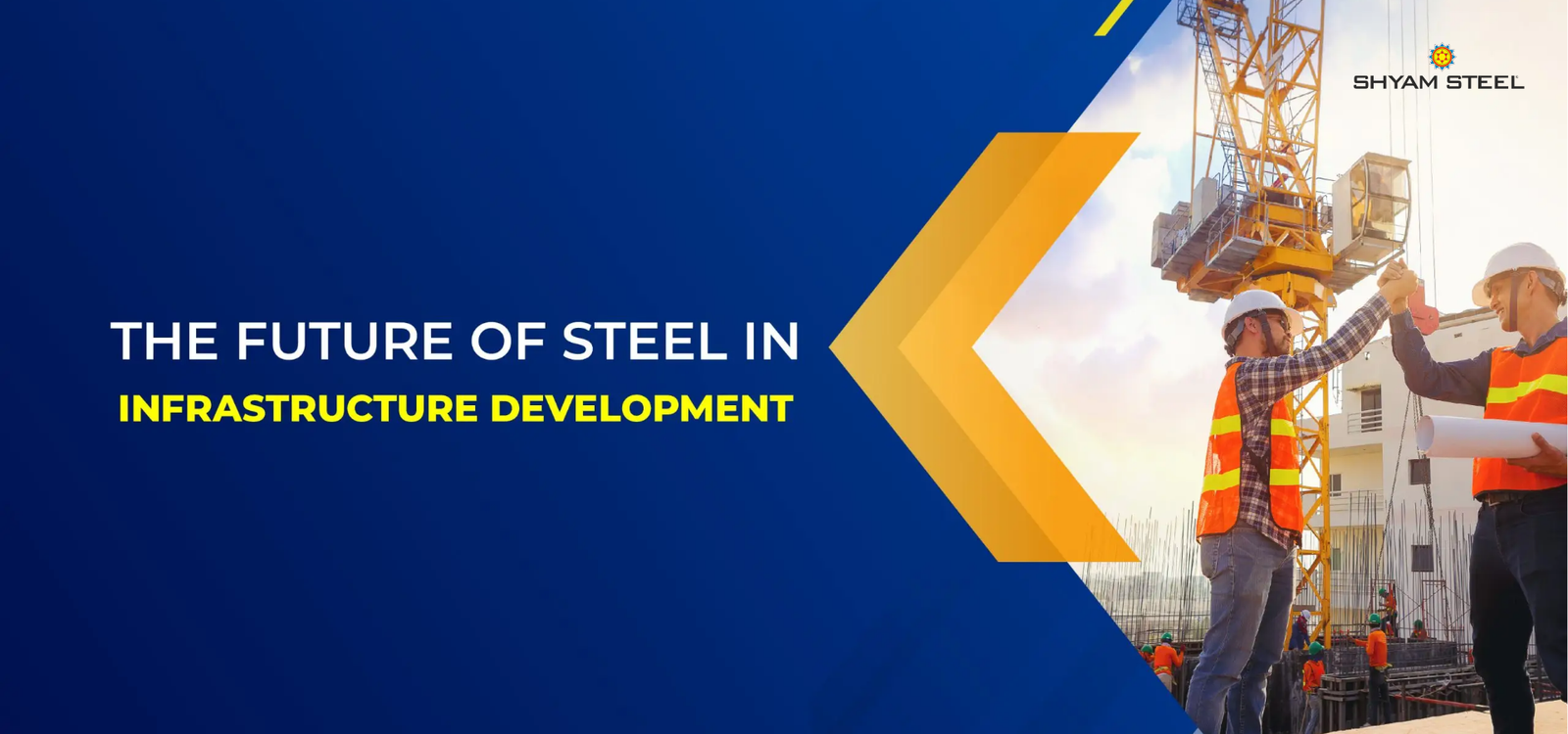 Shyam Steel’s 2026 Expansion Premium Quality for the North & East