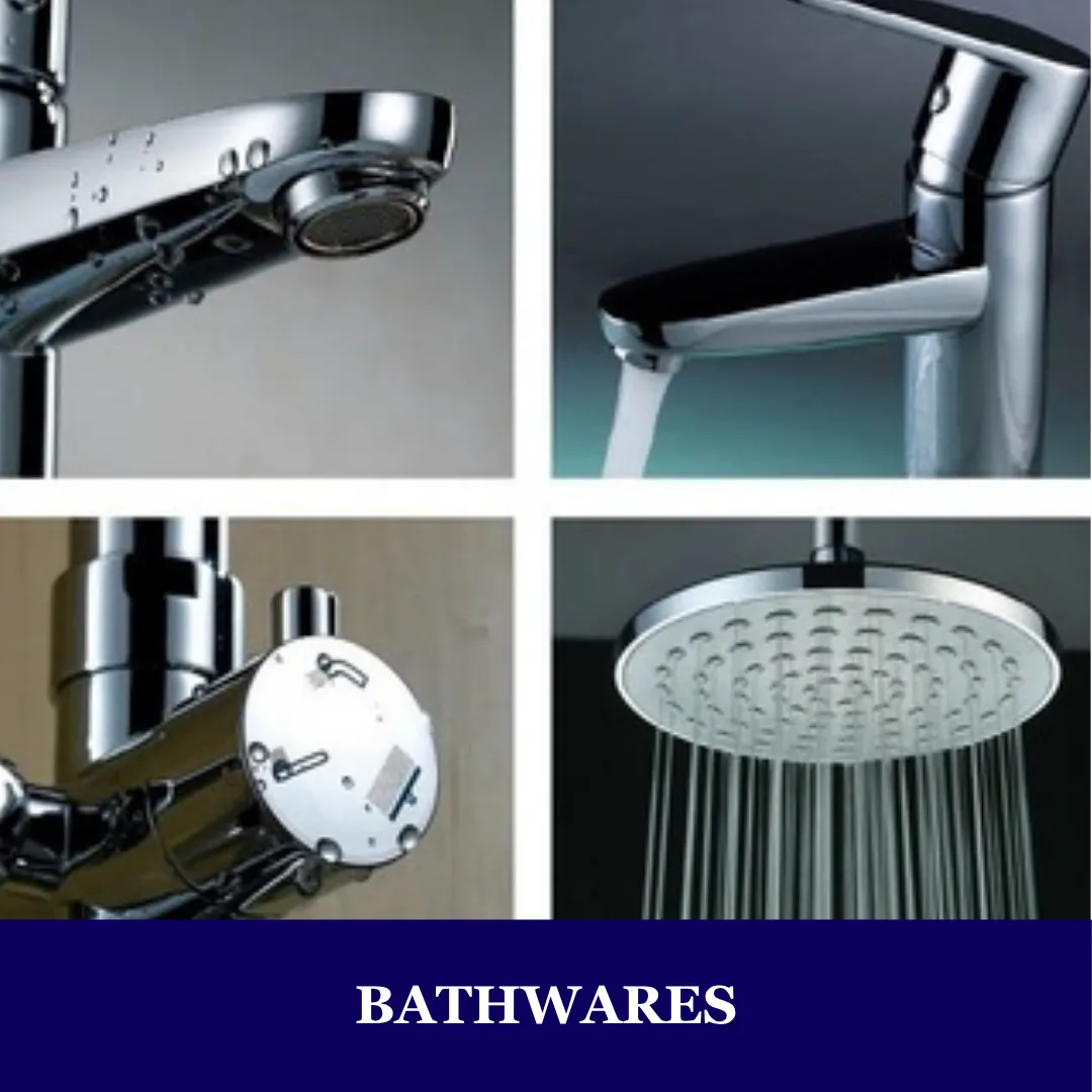 bathwares pahari home solutions