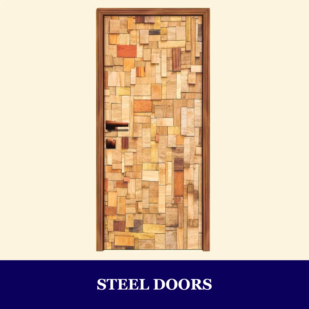 steel doors pahari home solutions
