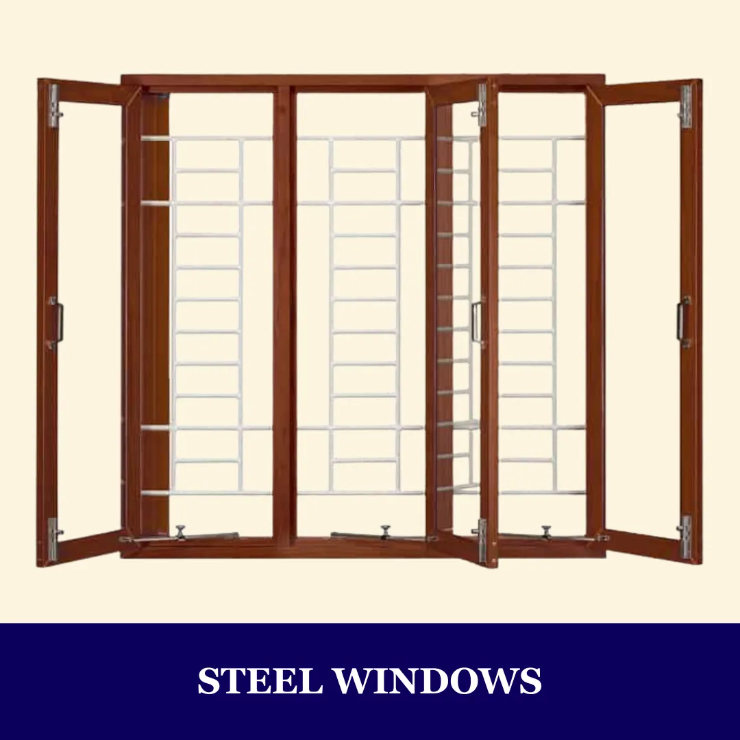 steel windows pahari home solutions