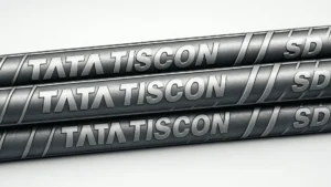 tata tiscon