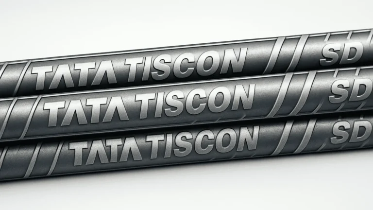 tata tiscon