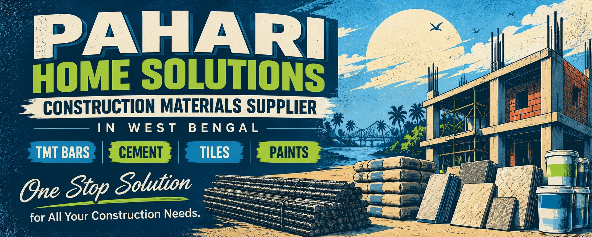 construction materials